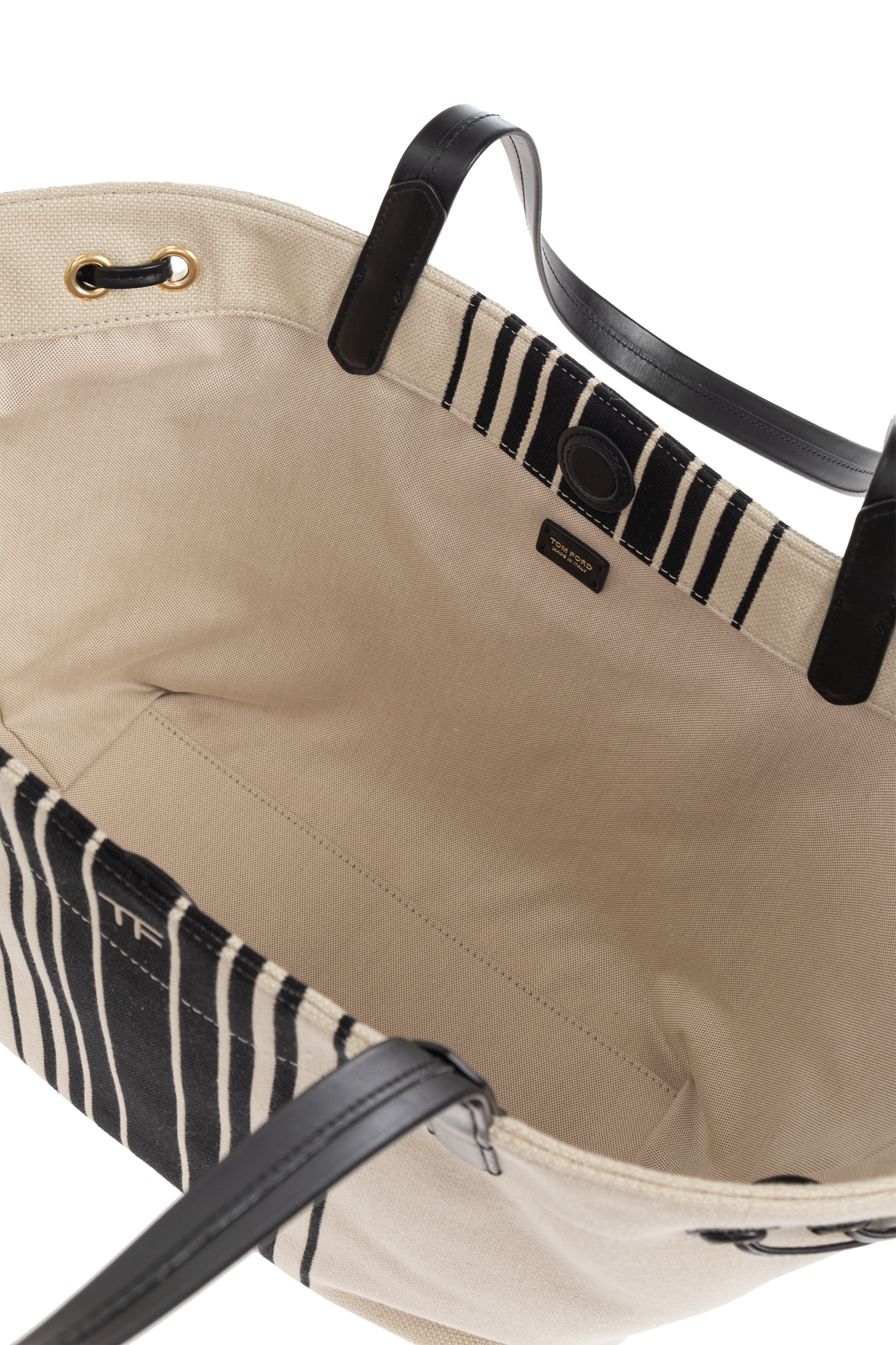 トートバッグ Tom Ford Shopper Tom Ford Shopper bag with logo | Women's Bags | Vitkac